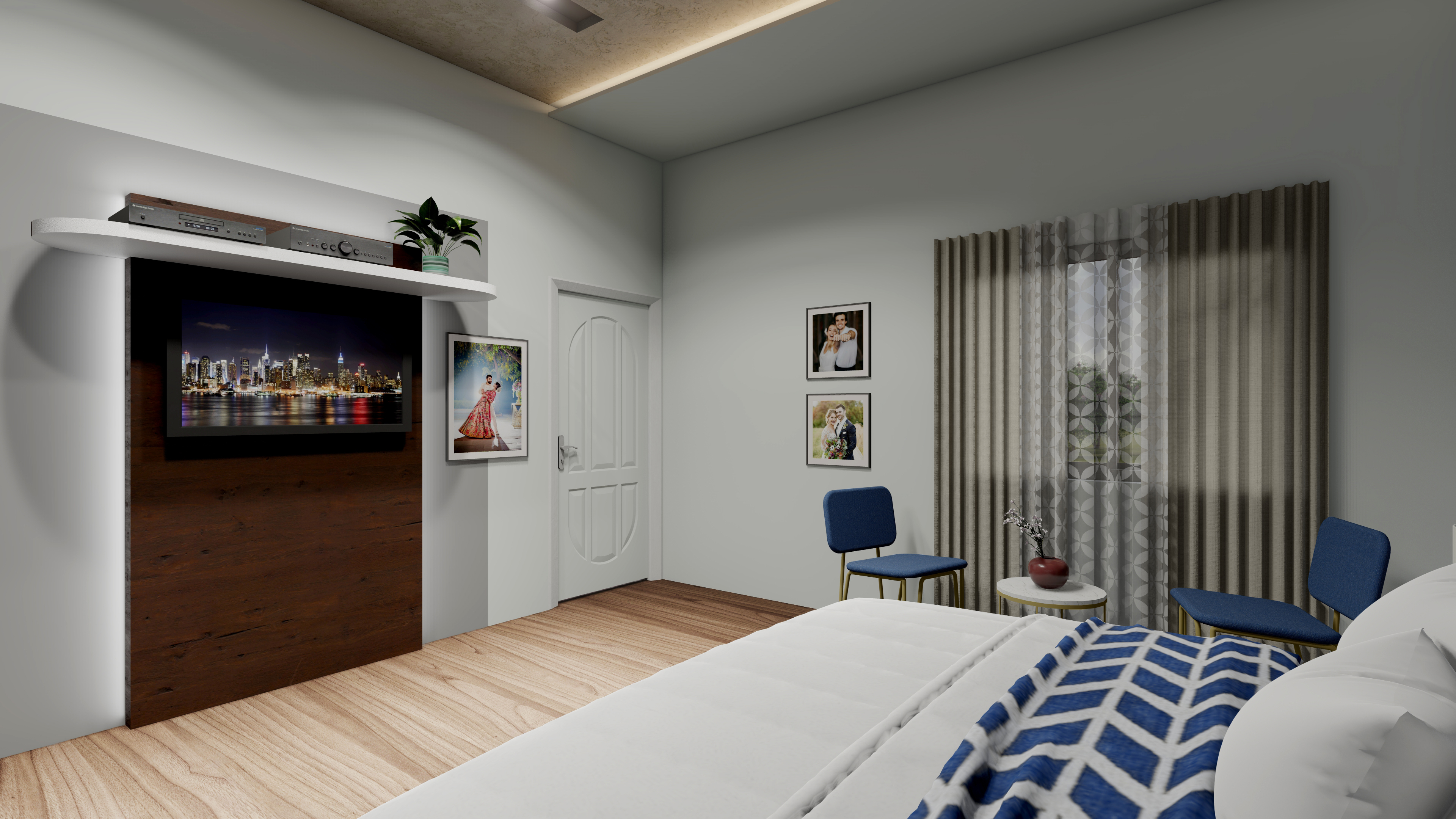 Master Bedroom 1-1
